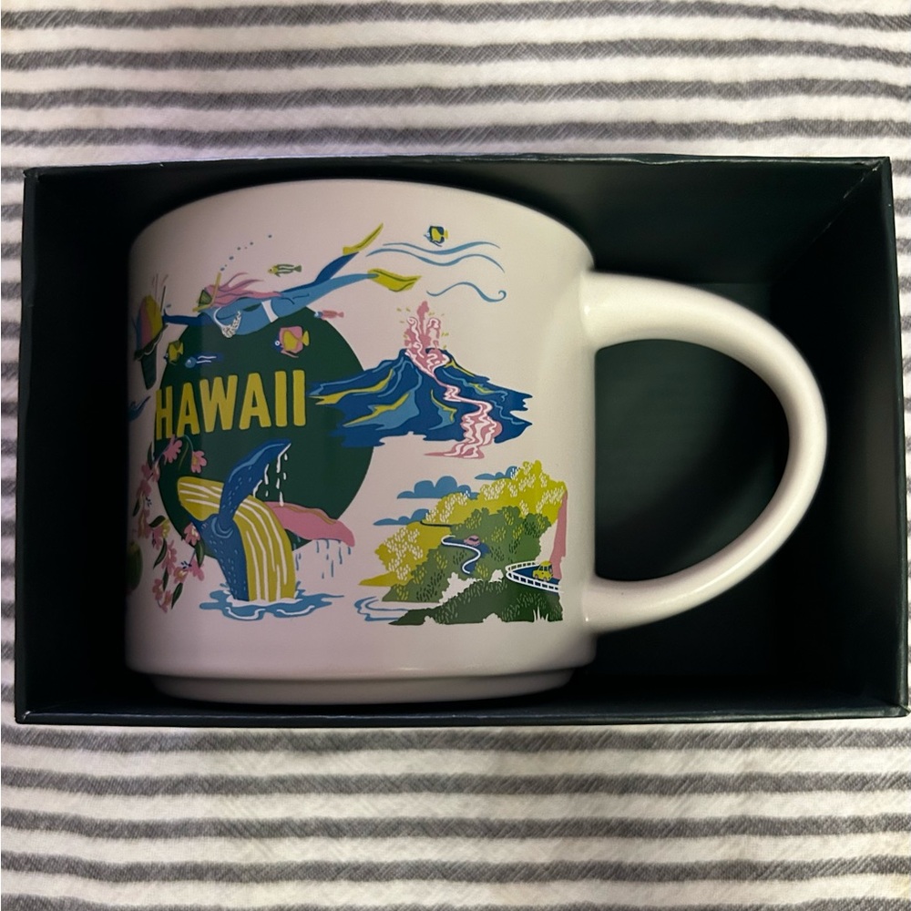 Starbucks HAWAII Mug